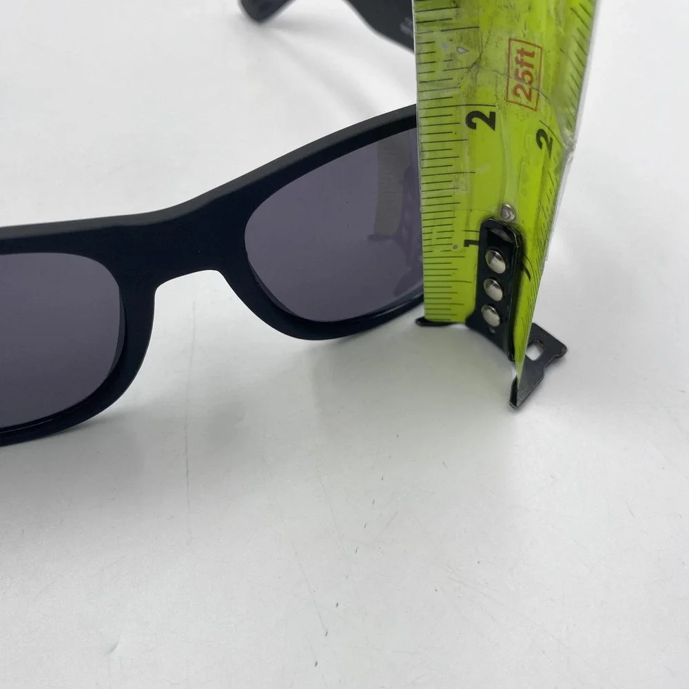 Hey Dude‎ Country Sunglasses Mens One Size Black Plastic Style Promo